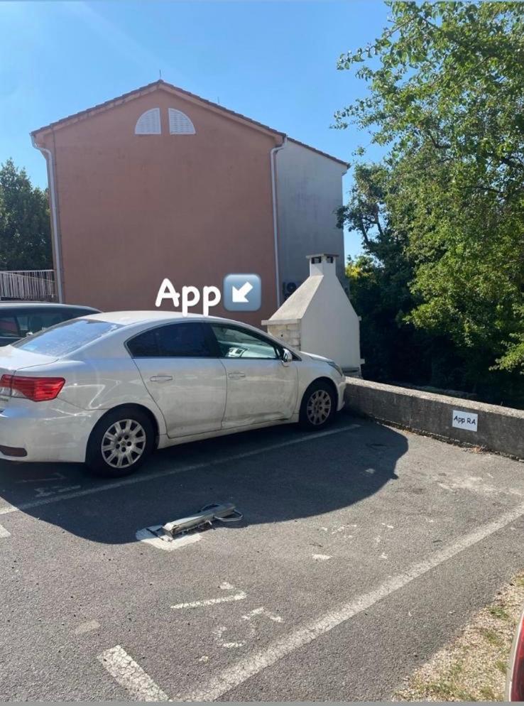 App Ra Lägenhet Selce Exteriör bild